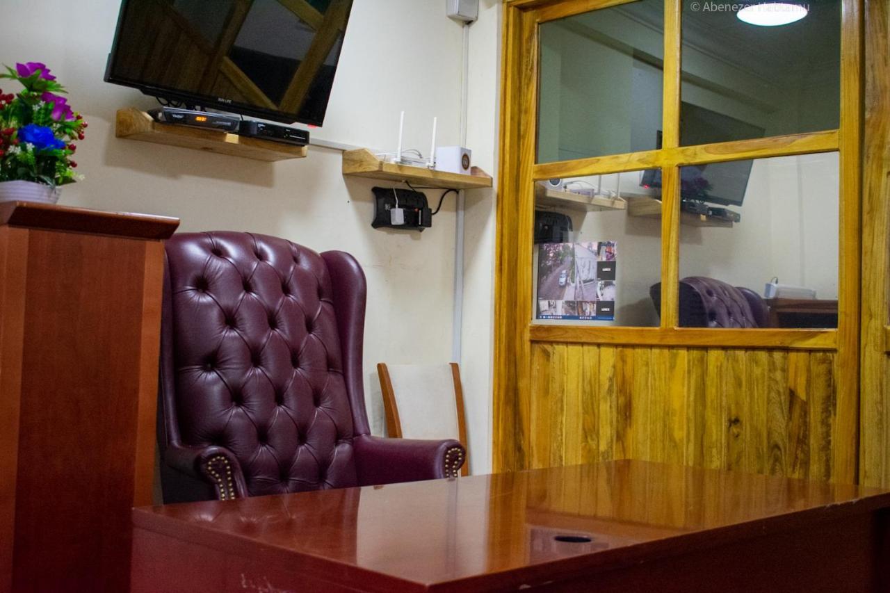 Choice Guest House 2 Addis Ababa Exterior photo