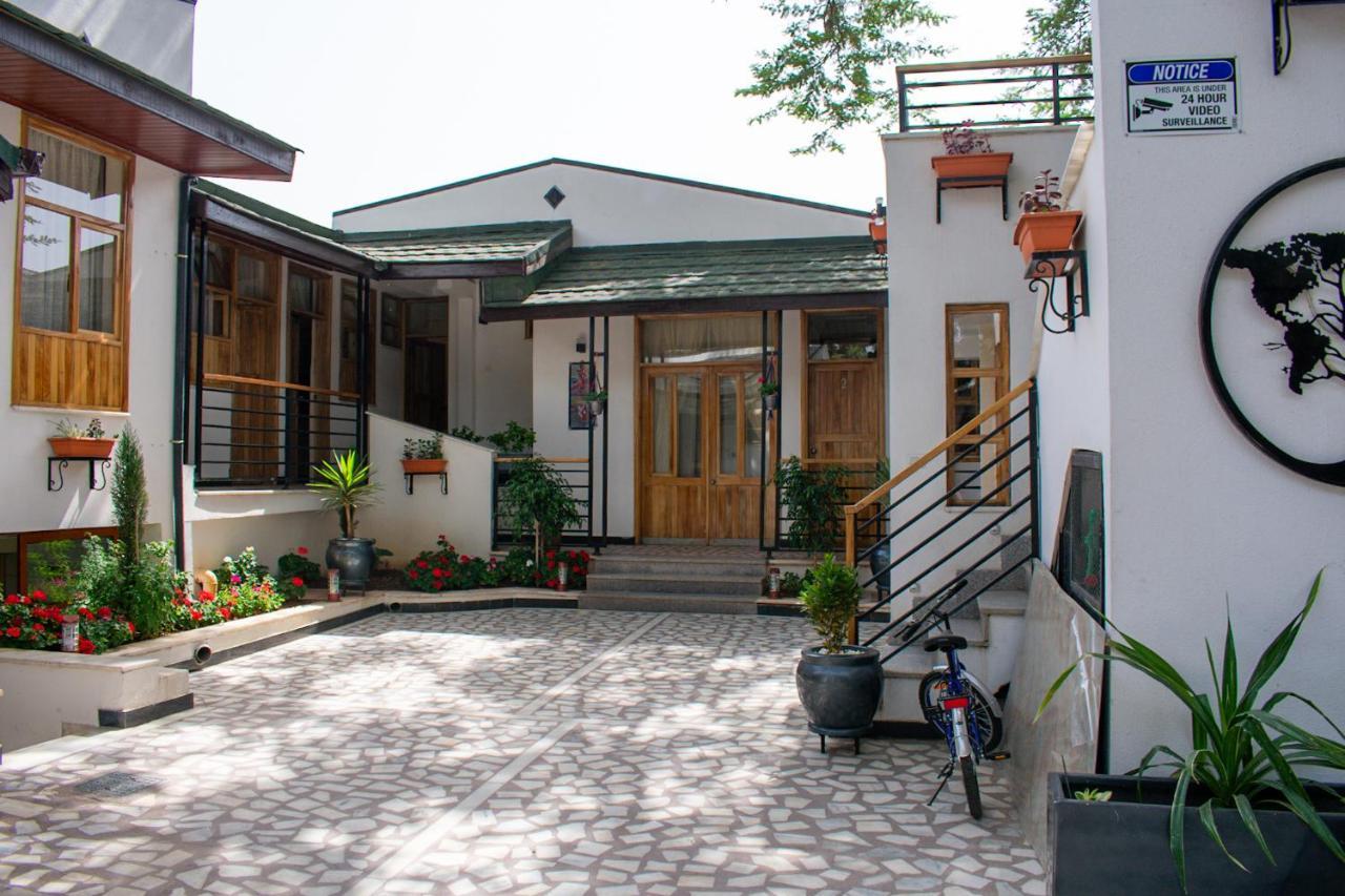 Choice Guest House 2 Addis Ababa Exterior photo