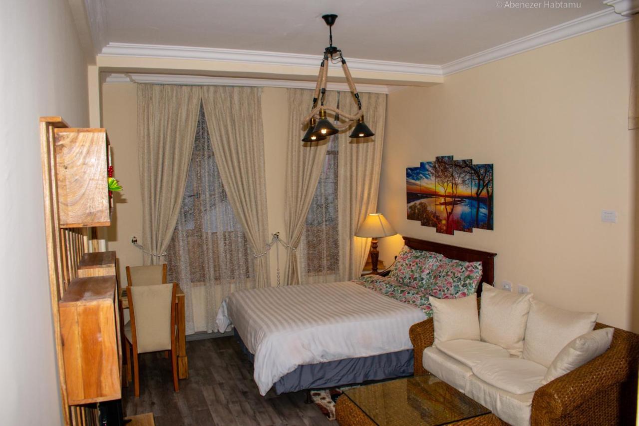 Choice Guest House 2 Addis Ababa Exterior photo