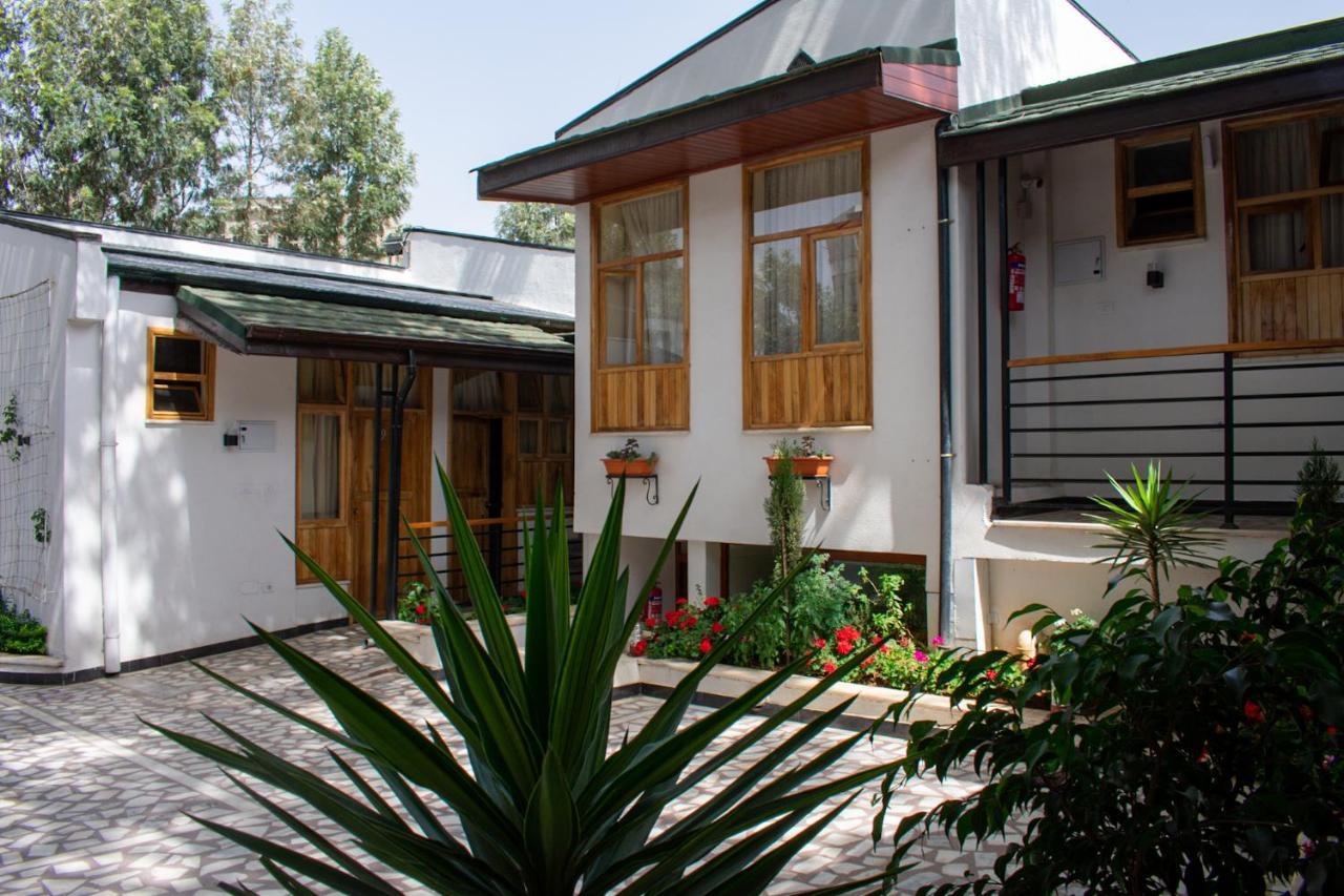 Choice Guest House 2 Addis Ababa Exterior photo