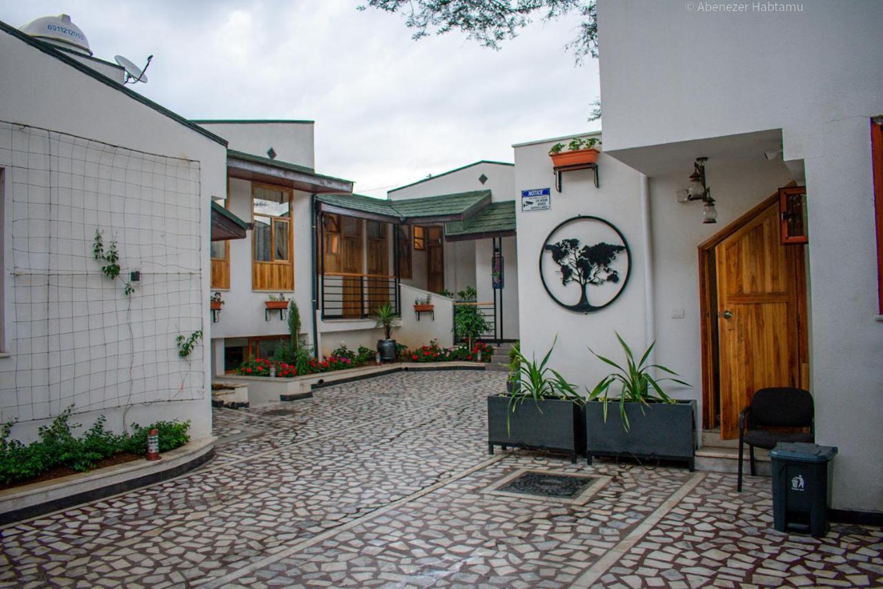 Choice Guest House 2 Addis Ababa Exterior photo