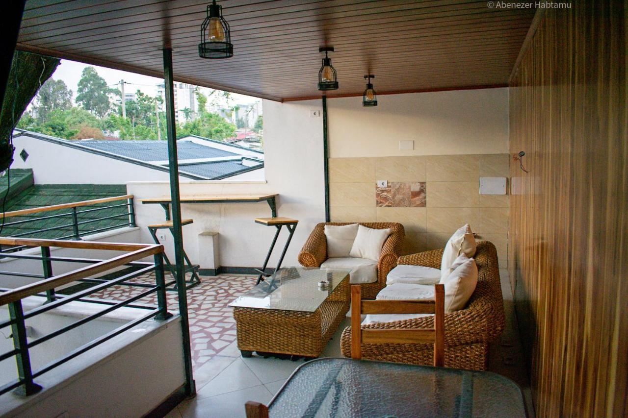 Choice Guest House 2 Addis Ababa Exterior photo