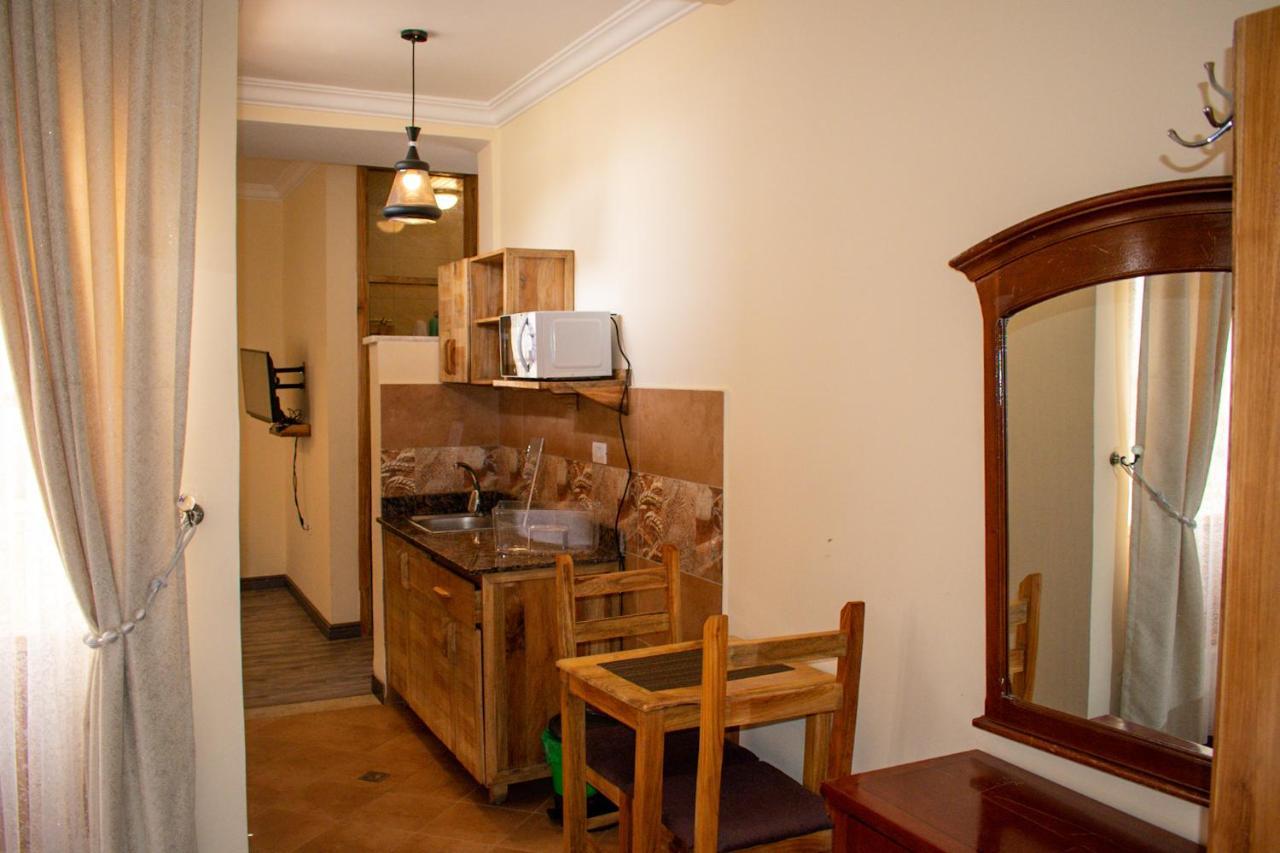 Choice Guest House 2 Addis Ababa Exterior photo