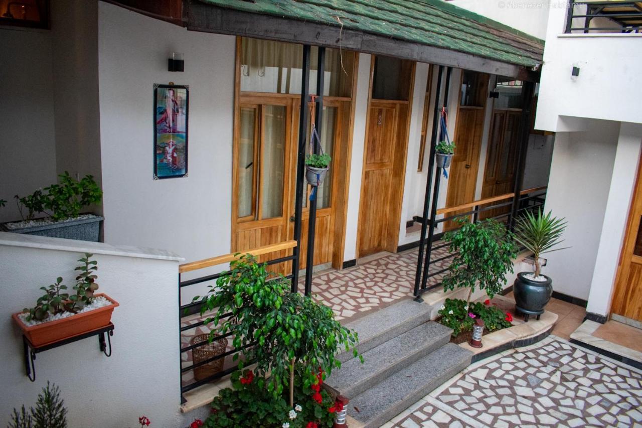 Choice Guest House 2 Addis Ababa Exterior photo