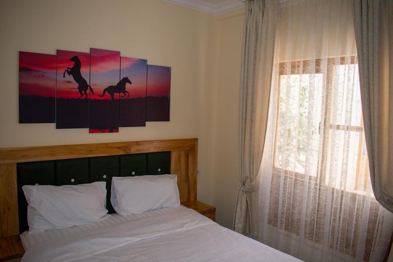 Choice Guest House 2 Addis Ababa Exterior photo