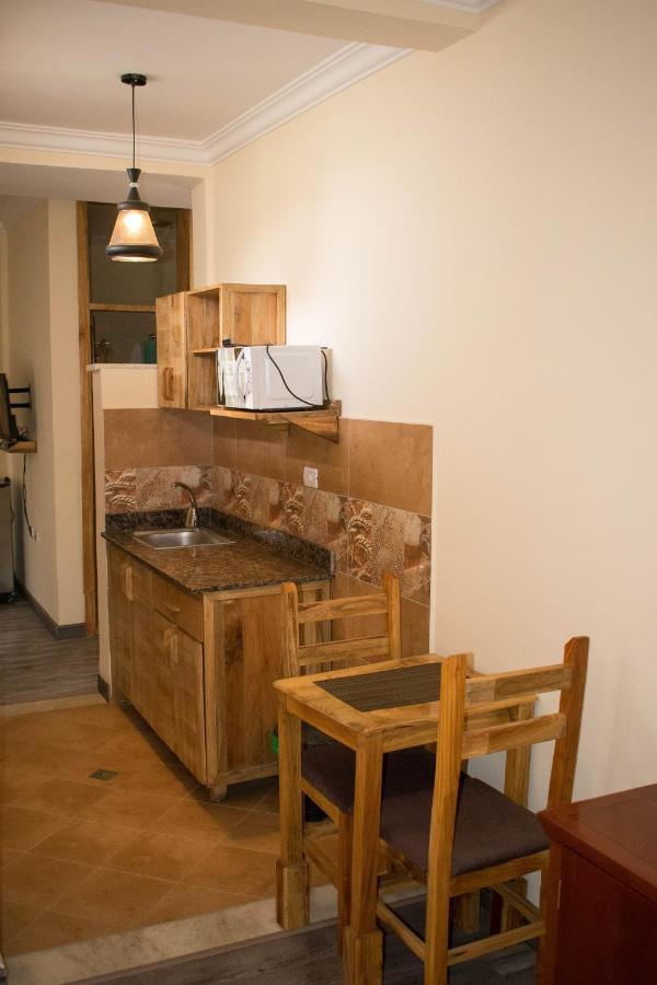 Choice Guest House 2 Addis Ababa Exterior photo