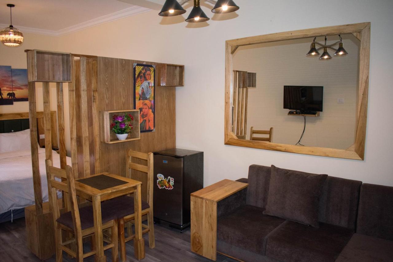 Choice Guest House 2 Addis Ababa Exterior photo