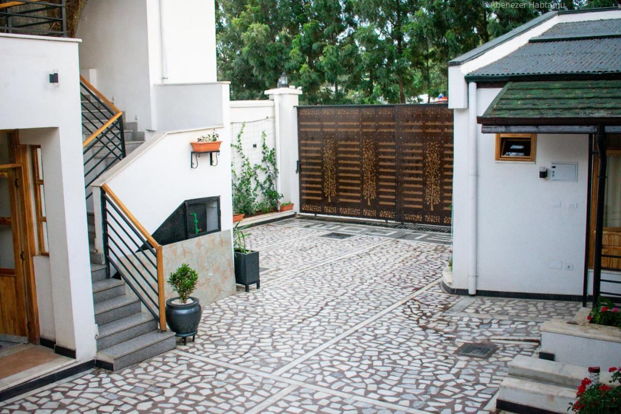 Choice Guest House 2 Addis Ababa Exterior photo